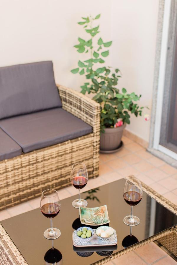 Arcu De Chelu Appartement Alghero Buitenkant foto