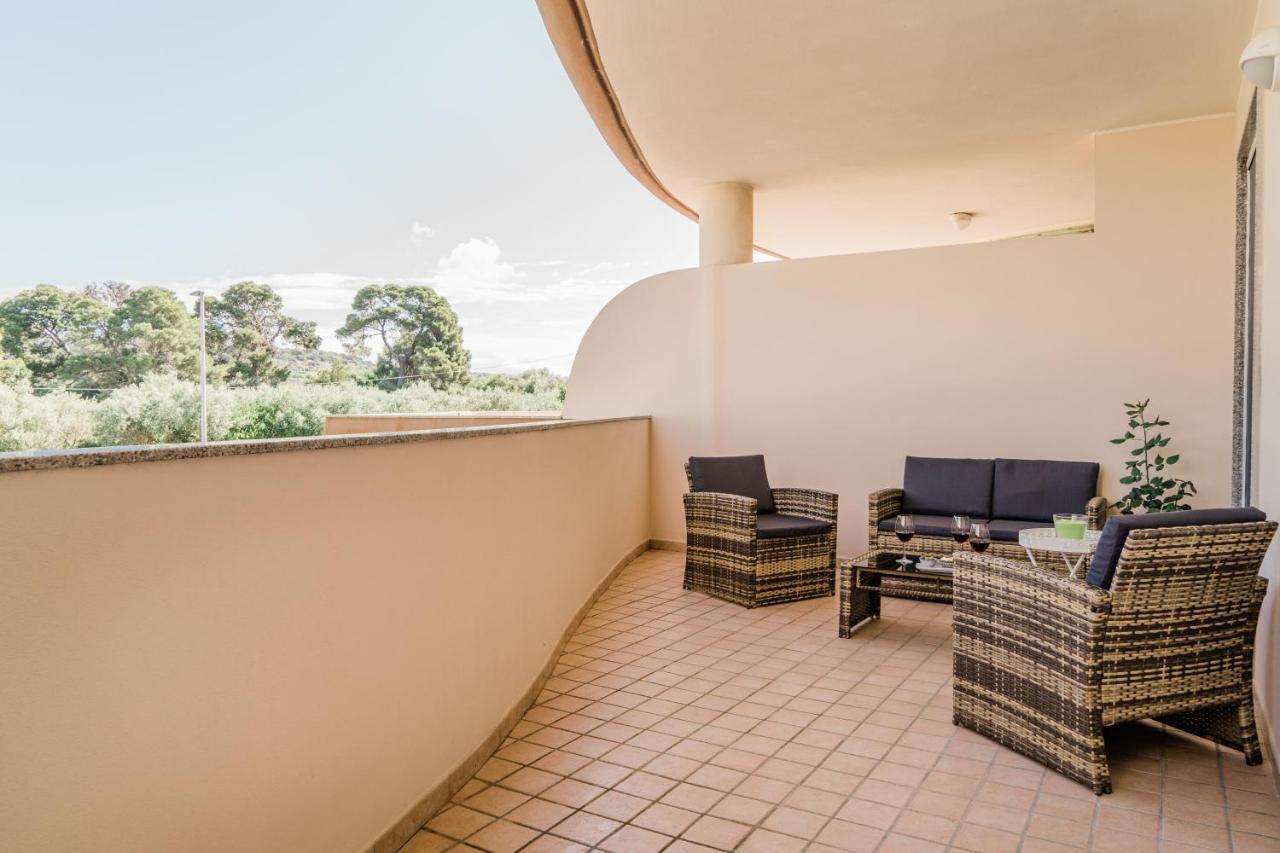 Arcu De Chelu Appartement Alghero Buitenkant foto