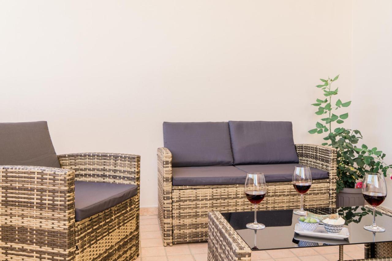 Arcu De Chelu Appartement Alghero Buitenkant foto