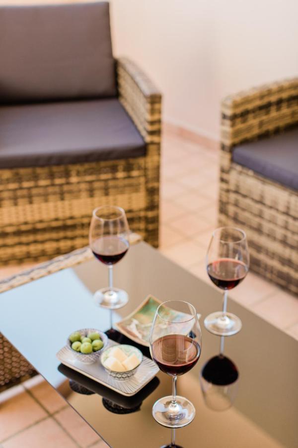 Arcu De Chelu Appartement Alghero Buitenkant foto