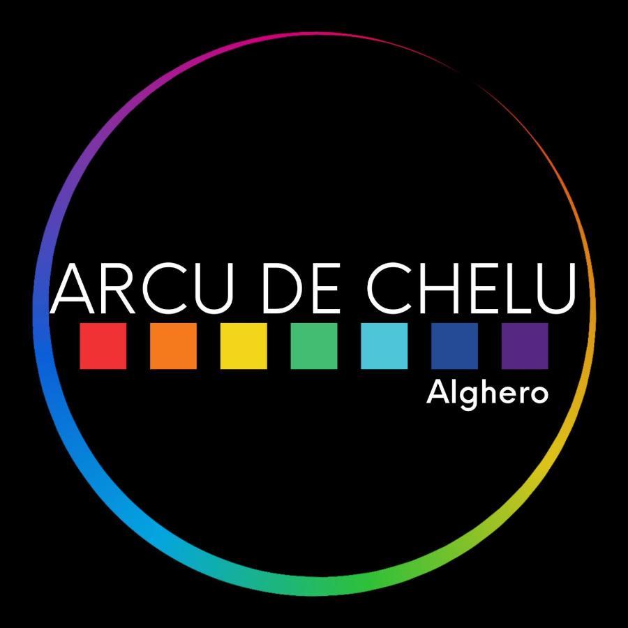 Arcu De Chelu Appartement Alghero Buitenkant foto