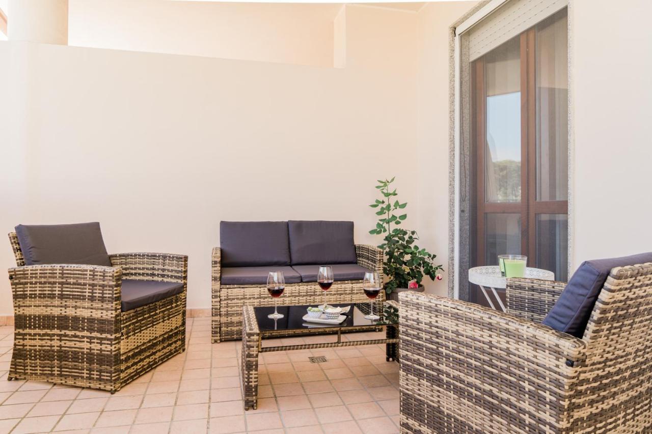 Arcu De Chelu Appartement Alghero Buitenkant foto