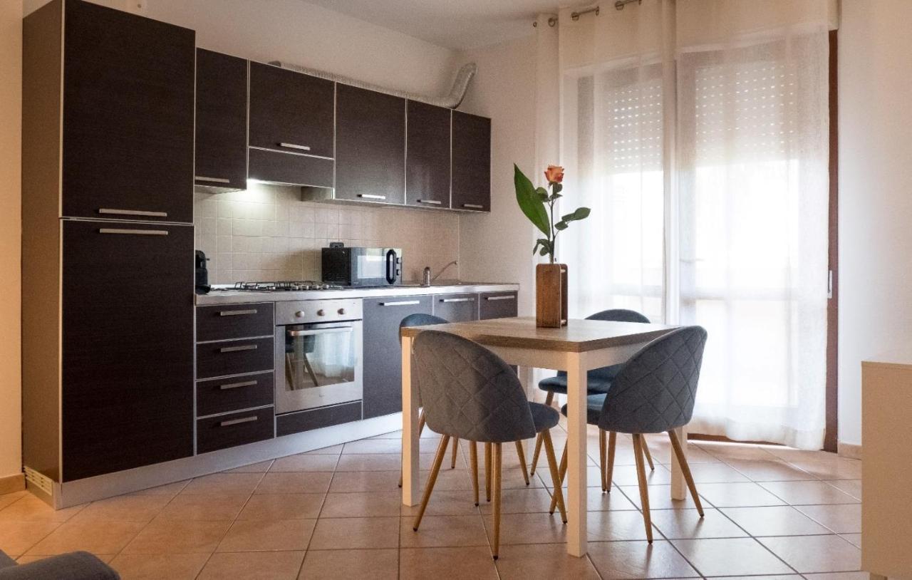 Arcu De Chelu Appartement Alghero Buitenkant foto
