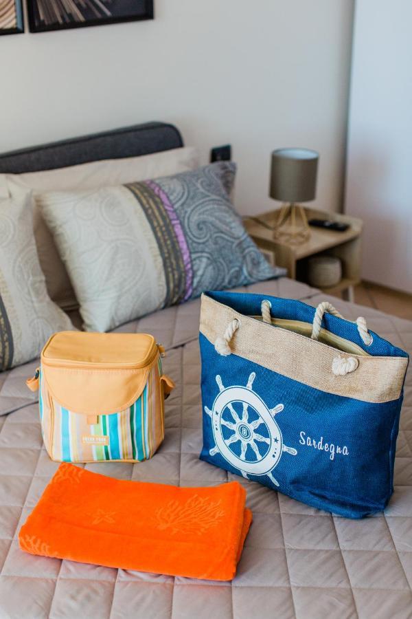 Arcu De Chelu Appartement Alghero Buitenkant foto