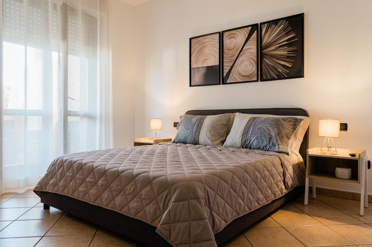 Arcu De Chelu Appartement Alghero Buitenkant foto