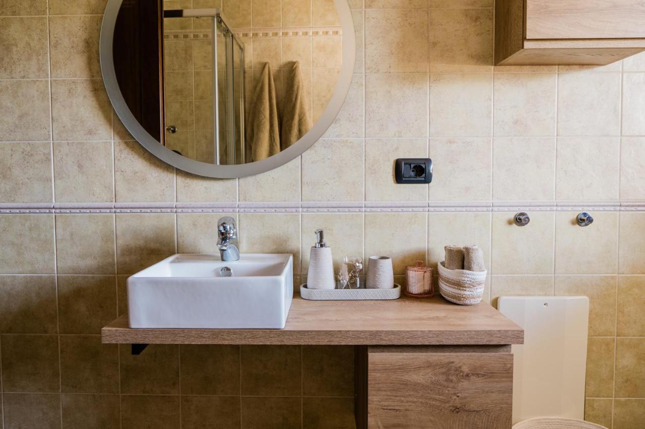 Arcu De Chelu Appartement Alghero Buitenkant foto